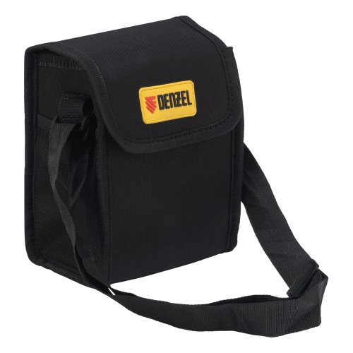 Лазерный уровень LX3, 10 м, ± 0,3 мм/1 м, 635 нм, 4 вертикальных, 1 горизонтальная плоскости, резьба 5/8" Denzel по ценам производителя в Екатеринбурге с доставкой по всей России