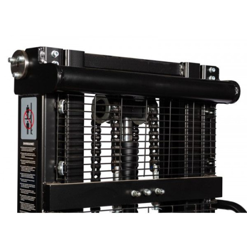 Штабелер с электроподъемом 1,5 т - 3,5 м Вилы: 1100 , Гелевая АКБ, SPN1535 SIBLINE купить в Москве с доставкой по всей России | ProtosMarket.ru