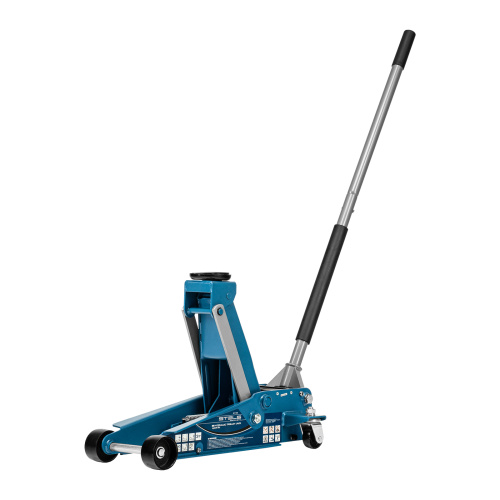 Домкрат гидравлический подкатной, быстрый подъем, 3 т, Quick, 130-465 мм, профессиональный Stels по ценам производителя в Екатеринбурге с доставкой по всей России