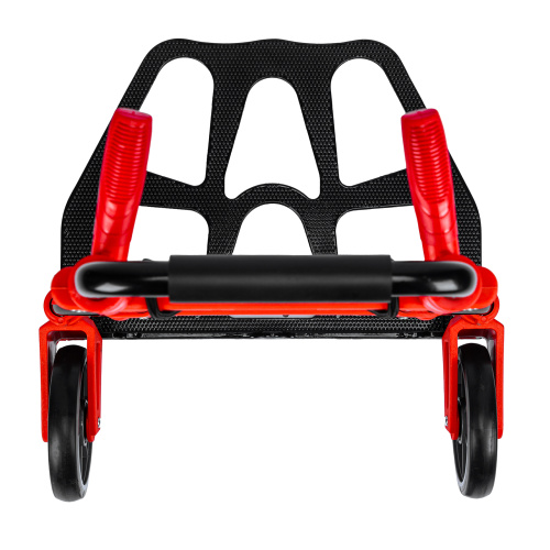 Тележка хозяйственная, складная, 2 колесная, грузоподъемность 150 кг Matrix по ценам производителя в Екатеринбурге с доставкой по всей России