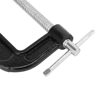 Струбцина G-образная, 100 мм Sparta по ценам производителя в Екатеринбурге с доставкой по всей России