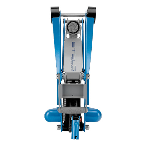 Домкрат гидравлический подкатной, поворотная рукоятка, 2 т, Low Profile, 100-350 мм Stels по ценам производителя в Екатеринбурге с доставкой по всей России