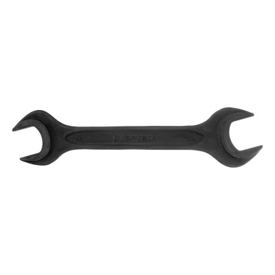 Ключ рожковый, 30 х 32 мм, CrV, фосфатированный Сибртех по ценам производителя в Екатеринбурге с доставкой по всей России