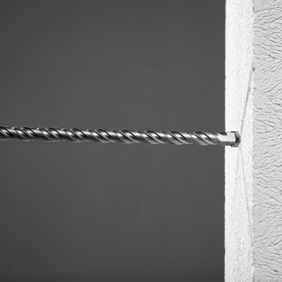 Бур по бетону, 10 х 400 мм, SDS Plus Matrix по ценам производителя в Екатеринбурге с доставкой по всей России