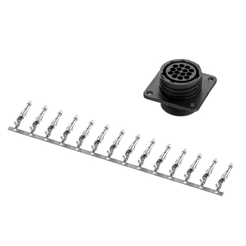 Розетка 14-F PIN1420 МАСТЕР по ценам производителя в Екатеринбурге с доставкой по всей России