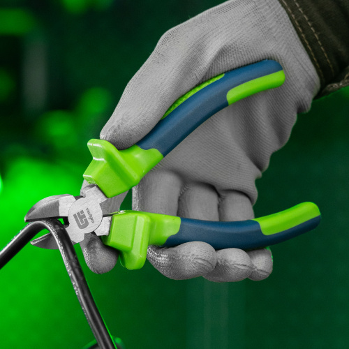 Бокорезы, 160 мм, двухкомпонентные рукоятки Сибртех по ценам производителя в Екатеринбурге с доставкой по всей России