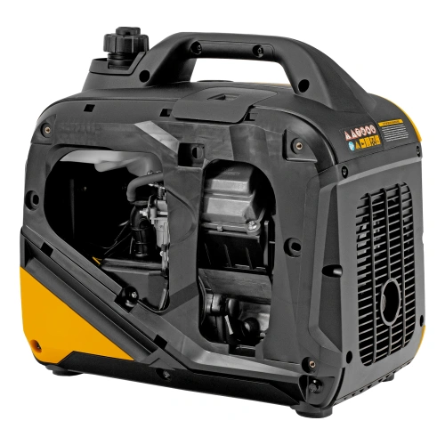 Генератор инверторный GS-3000iS, 3,0 кВт, 230 В, закрытый корпус, ручной старт DENZEL по ценам производителя в Екатеринбурге с доставкой по всей России