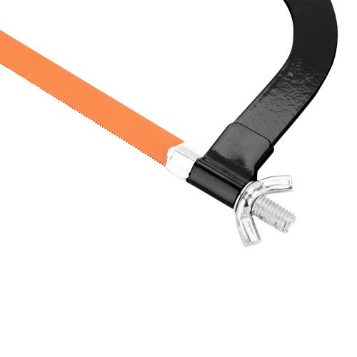 Ножовка по металлу, 300 мм, деревянная ручка Sparta по ценам производителя в Екатеринбурге с доставкой по всей России