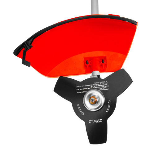 Триммер бензиновый MT-52, 52 см³, неразъемная штанга, состоит из 2 частей MTX по ценам производителя в Екатеринбурге с доставкой по всей России