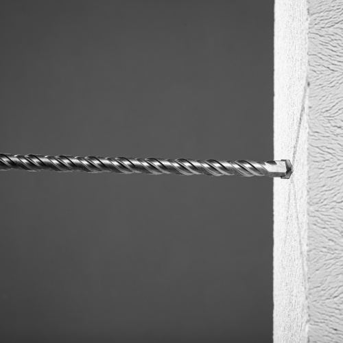 Бур по бетону, 10 х 400 мм, SDS Plus Matrix по ценам производителя в Екатеринбурге с доставкой по всей России