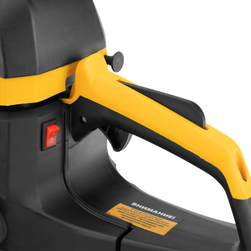 Пила цепная бензиновая DS-5218, шина 45 см, 52 см3, 3 л.с, шаг 0,325, паз 1,5 мм, 72 звена Denzel по ценам производителя в Екатеринбурге с доставкой по всей России