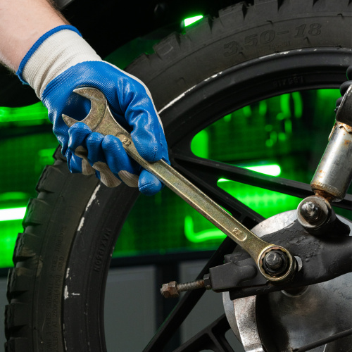 Набор ключей комбинированный 6-32 мм, 22 шт, желтый цинк Сибртех по ценам производителя в Екатеринбурге с доставкой по всей России