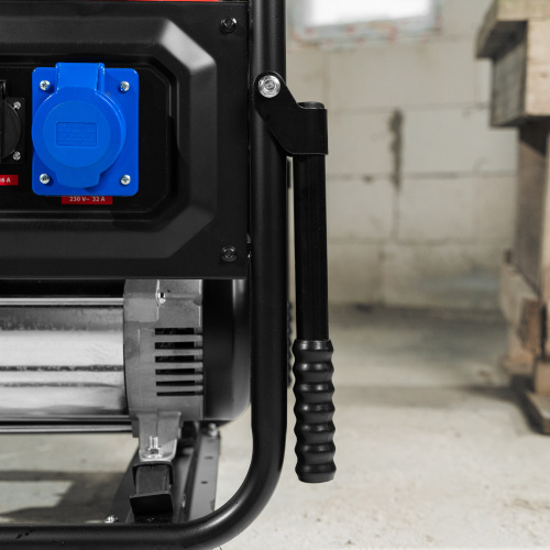 Транспортировочный комплект (колеса и ручки) для генераторов RS MTX по ценам производителя в Екатеринбурге с доставкой по всей России