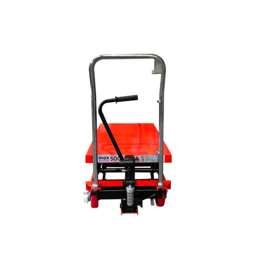 Стол гидравлический FOXSTER TFD50 по ценам производителя в Екатеринбурге с доставкой по всей России