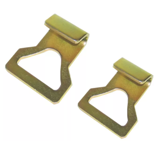 Крюк плоский для тентов TOR (под ленту 50 mm) (Q) по ценам производителя в Екатеринбурге с доставкой по всей России