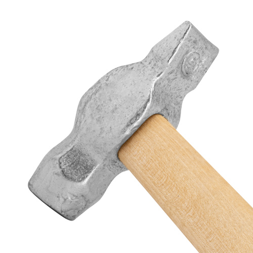 Молоток слесарный, 500 г, круглый боек, деревянная рукоятка по ценам производителя в Екатеринбурге с доставкой по всей России