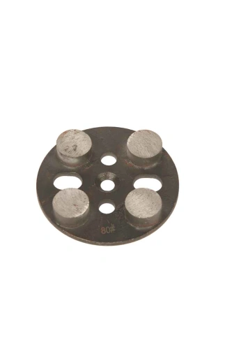 Фреза алмазная для эпоксидного покрытия №80 для машин мозаично-шлифовальных GM400/GM600 по ценам производителя в Екатеринбурге с доставкой по всей России