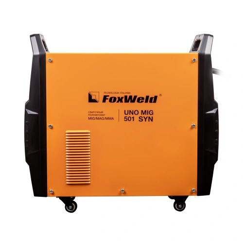 Сварочный полуавтомат UNO MIG 501 SYN купить в Москве с доставкой по всей России | ProtosMarket.ru