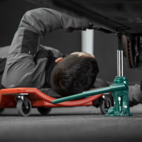 Домкрат гидравлический бутылочный, 2 т, 150-280 мм Сибртех по ценам производителя в Екатеринбурге с доставкой по всей России