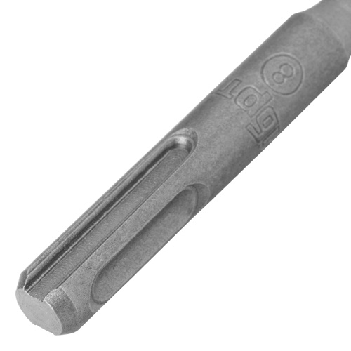 Бур по бетону, 8 x 450 мм, SDS Plus Сибртех по ценам производителя в Екатеринбурге с доставкой по всей России