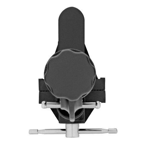 Тиски настольные, многофункциональные, сменная насадка, хомут для дрели, шарнирный механизм, 70 мм Matrix по ценам производителя в Екатеринбурге с доставкой по всей России