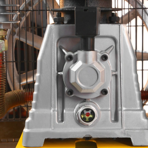 Компрессор воздушный, ременный привод BCI5500-T/270, 5.5 кВт, 270 литров, 850 л/мин Denzel по ценам производителя в Екатеринбурге с доставкой по всей России