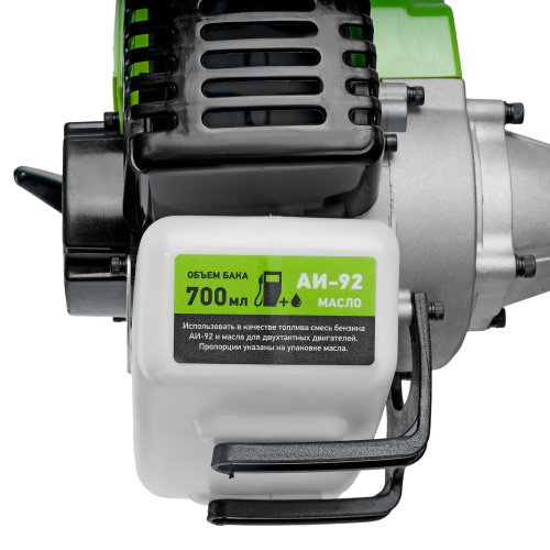 Триммер бензиновый ТС-3000Н, 52 см3, неразъемная штанга, состоит из 2 частей Сибртех по ценам производителя в Екатеринбурге с доставкой по всей России