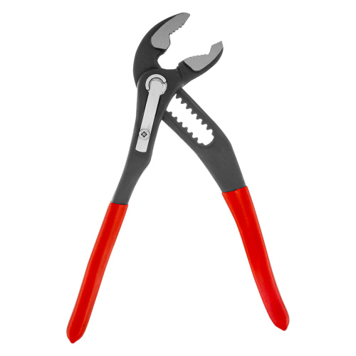 Клещи переставные 180 мм, кнопочный механизм, хром-ванадий, обливные рукоятки Matrix по ценам производителя в Екатеринбурге с доставкой по всей России