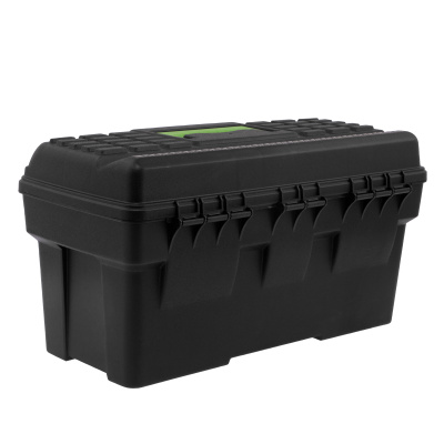 Ящик для инструмента, 530 х 275 х 290 мм, 21", пластик Сибртех по ценам производителя в Екатеринбурге с доставкой по всей России