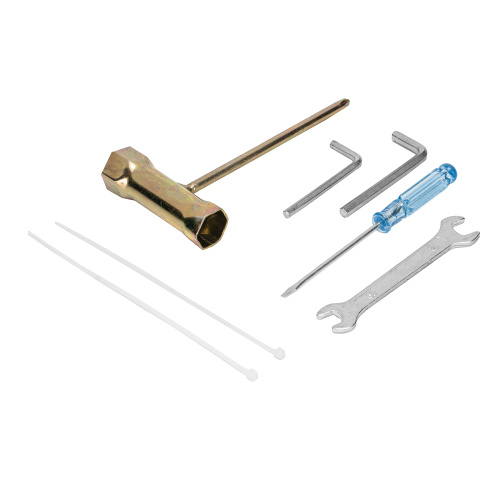 Триммер бензиновый ТС-2500Р, 43 см3, разъемная штанга, состоит из 2 частей Сибртех по ценам производителя в Екатеринбурге с доставкой по всей России