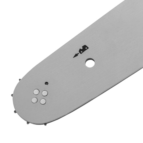 Шина для бензопилы DGS-5218, длина 45 см (18"), шаг 0.325", паз 1.5 мм, 72 звена Denzel по ценам производителя в Екатеринбурге с доставкой по всей России