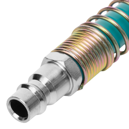 Шланг спиральный воздушный 8 х 12 мм, 18 бар, с быстросъемными соединениями, 15 м Stels по ценам производителя в Екатеринбурге с доставкой по всей России