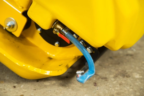 Виброплита 85 кг, 13кН (Honda) бак, коврик, колесный комплект TOR T-80 по ценам производителя в Екатеринбурге с доставкой по всей России