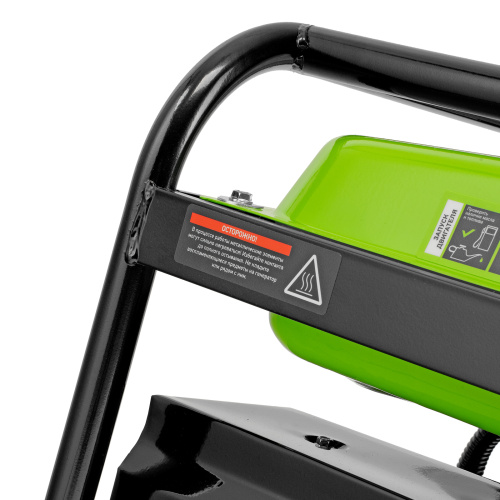 Генератор бензиновый БС-6500Э, 5.5 кВт, 230В, четырехтактный, 25 л, электростартер Сибртех по ценам производителя в Екатеринбурге с доставкой по всей России