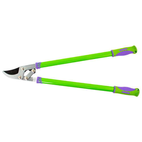 Сучкорез прямого реза, 750 мм, двухрычажный механизм, двухкомпонентные рукоятки, Palisad по ценам производителя в Екатеринбурге с доставкой по всей России