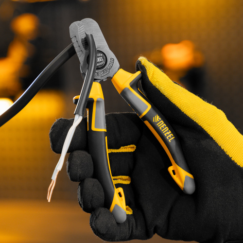 Кабелерез 160 мм, трехкомпонентные рукоятки Denzel по ценам производителя в Екатеринбурге с доставкой по всей России