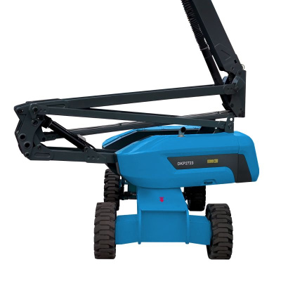 Подъемник самоходный дизельный коленчатый SKYER DKP2723 по ценам производителя в Екатеринбурге с доставкой по всей России