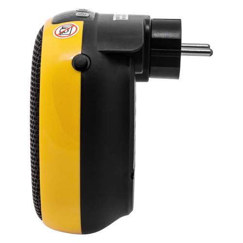 Тепловентилятор портативный керамический DTFC-700, 3 реж. вентилятор, нагрев 700 Вт Denzel по ценам производителя в Екатеринбурге с доставкой по всей России