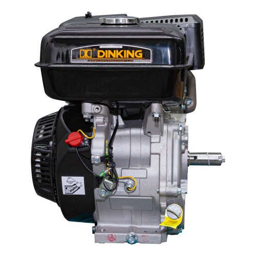 Двигатель Dinking DK177F-C(Q) (9лс, 25.4мм вал, ручной стартер, датчик масла) по ценам производителя в Екатеринбурге с доставкой по всей России