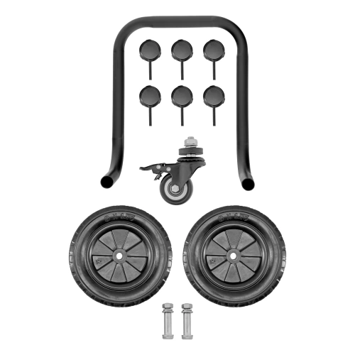 Компрессор безмасляный, малошумный DLS 3300/100, 3300 Вт,3x1100, 100 л, 570 л/мин ,блок управления Denzel по ценам производителя в Екатеринбурге с доставкой по всей России