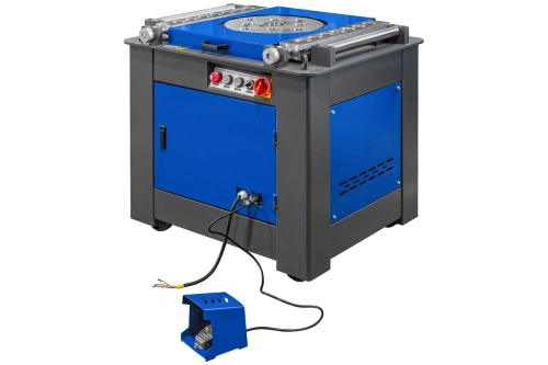 Станок для гибки арматуры TSS GW 52R автоматический по ценам производителя в Екатеринбурге с доставкой по всей России