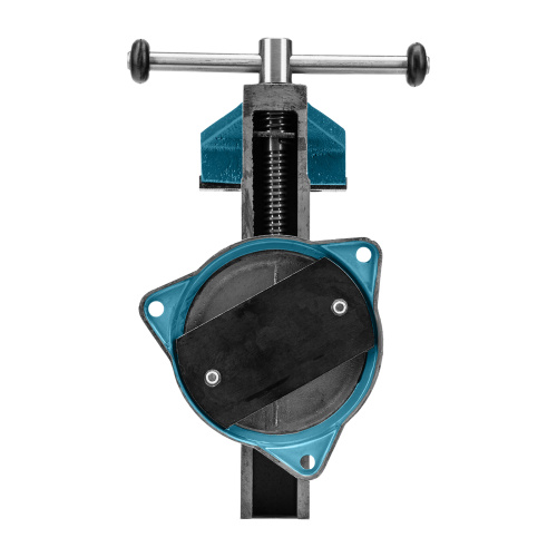 Тиски слесарные, 125 мм, поворотные (Глазов) по ценам производителя в Екатеринбурге с доставкой по всей России