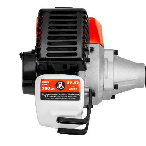 Триммер бензиновый MT-33S, 33 см³, разъемная штанга, состоит из 2 частей MTX по ценам производителя в Екатеринбурге с доставкой по всей России