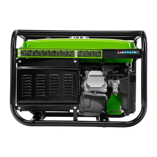 Генератор бензиновый БС-3500Э, 3.2 кВт, 230В, 4-х тактный, 15 л, электростартер Сибртех по ценам производителя в Екатеринбурге с доставкой по всей России