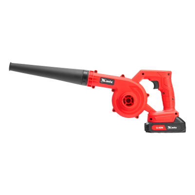 Воздуходувка-пылесос акк. портативная, LB-185, 35 м/с, 170 м3/ч, Li-Ion, 20 В MTX по ценам производителя в Екатеринбурге с доставкой по всей России