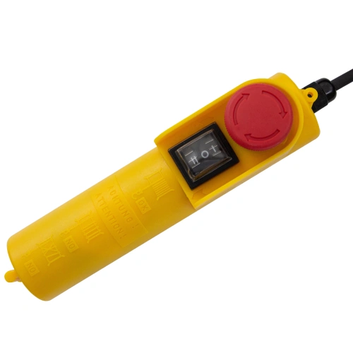 Тельфер электрический TF-800, 0.8 т, 1300 Вт, высота 12 м, 8 м/мин Denzel по ценам производителя в Екатеринбурге с доставкой по всей России