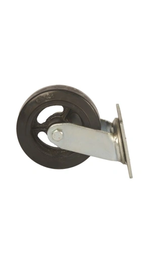 Колесо большегрузное поворотное SCd 63 150 мм обрезиненное (N) по ценам производителя в Екатеринбурге с доставкой по всей России