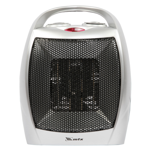 Тепловентилятор электр. керамический FHC-1500, 3 реж., вентилятор, нагрев 750/1500 Вт, MTX по ценам производителя в Екатеринбурге с доставкой по всей России