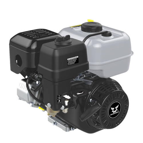 Двигатель бензиновый Zongshen GB 160-4 купить в Москве с доставкой по всей России | ProtosMarket.ru
