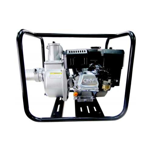 FoxWeld Мотопомпа бензиновая FoxPump G1000-80W (пр-во FoxWeld/КНР) купить в Москве с доставкой по всей России | ProtosMarket.ru